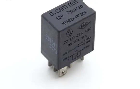Renault Laguna I Other relay 7700414484