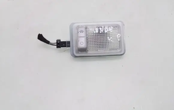Ford Mondeo MK IV Front seat light 152940