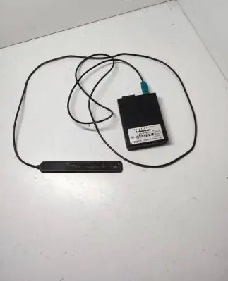 Volkswagen Transporter - Caravelle T5 Auxiliary heating control unit/module 9013799A 0047170 L01810107