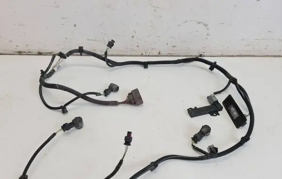 Volvo V40 Cross country Parking sensor (PDC) wiring loom 31327382 850002438