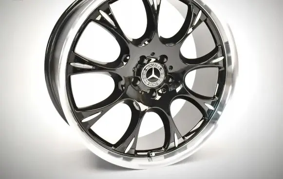 Mercedes-Benz GL X164 R21 alloy rim E10-901-45 E10-051-45