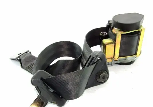 Renault Megane II Rear seatbelt 8200077374