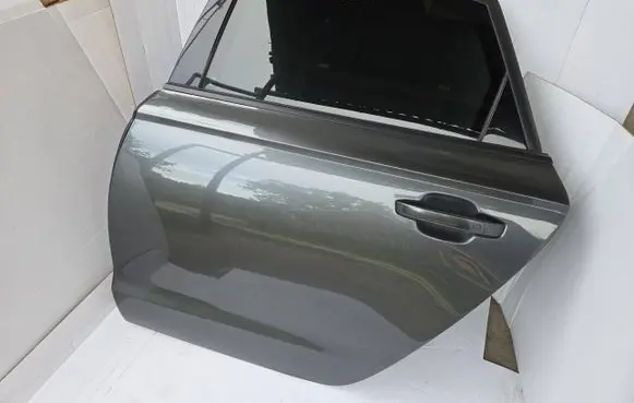 Rear door