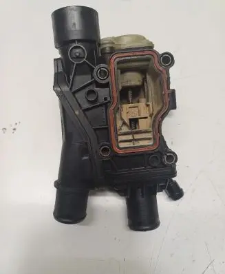 Thermostat/thermostat housing