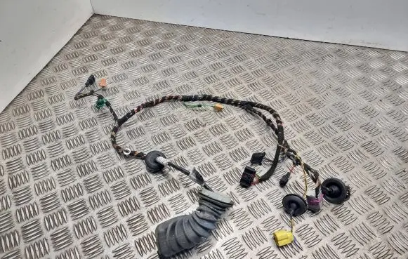Skoda Octavia Mk2 (1Z) Front door wiring loom 1z0120ge