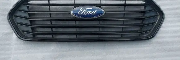 Ford Transit Custom Front bumper upper radiator grill JK2117B968CE