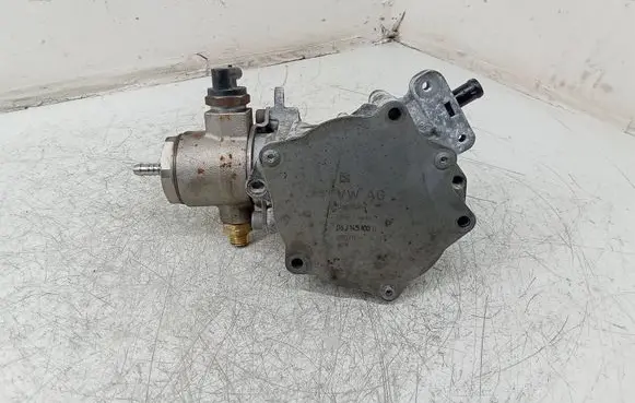 Vacuum pump