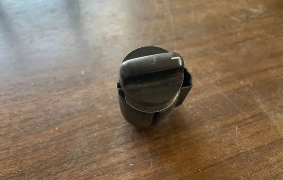 BMW 5 E39 Light switch 8363883