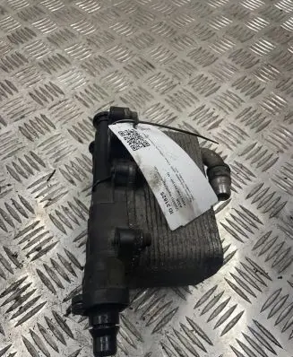 BMW 5 E60 E61 Engine oil radiator 780383001