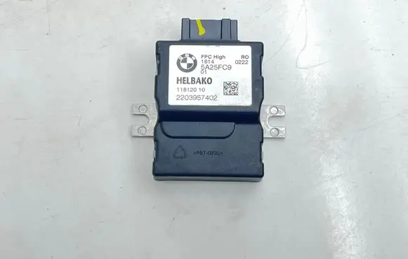 BMW X3 G01 Fuel injection pump control unit/module 5a25fc9 2203957402