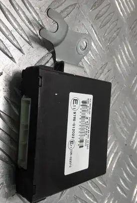 Toyota Corolla Verso E121 Immobilizer control unit/module 897800F020 626492000