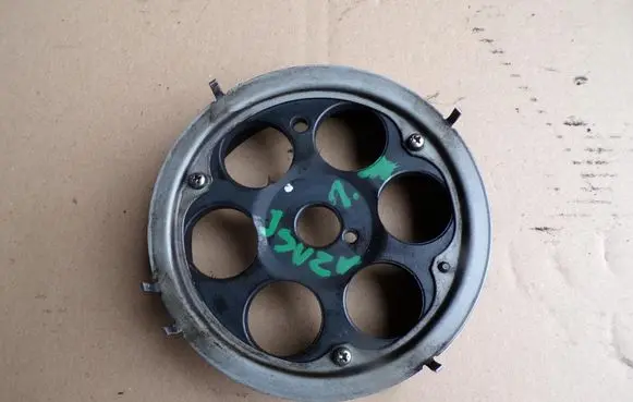 Opel Astra G Timing chain sprocket 