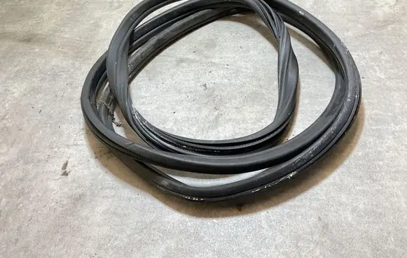 Ford Transit Rubber seal front coupe door BK31V20709AA