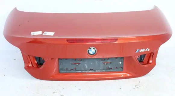 BMW M4 F82 F83 Tailgate/trunk/boot lid 968558547