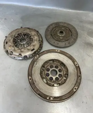 Ford Mondeo MK IV Clutch set kit 30725807 7G9N7563AA