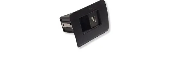 BMW X5 E53 Electric window control switch 8385956