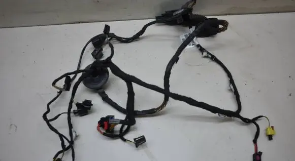 Audi A7 S7 4G Front door wiring loom 4G8971029EN