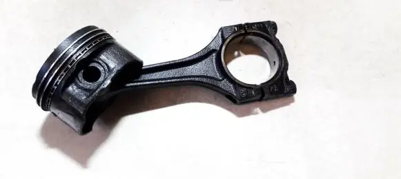 Opel Vectra B Piston with connecting rod