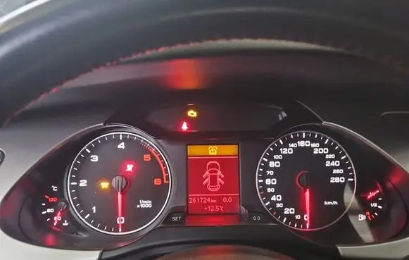 Audi A4 S4 B8 8K Speedometer (instrument cluster) 8K0920900Q IMPRK1557342
