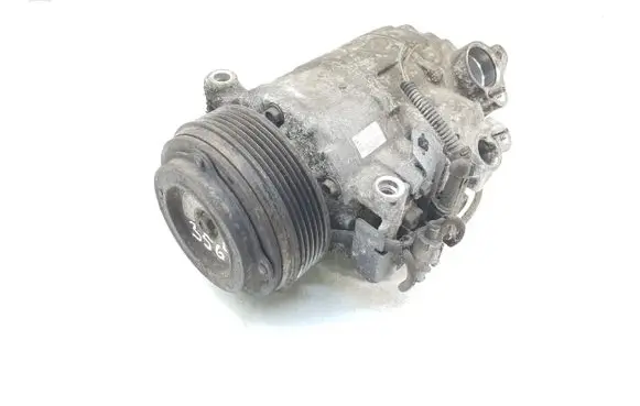 BMW 1 E81 E87 Air conditioning (A/C) compressor (pump) 447260-1852