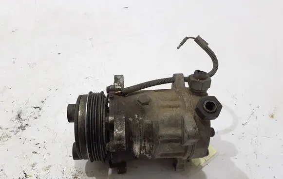 Air conditioning (A/C) compressor (pump)