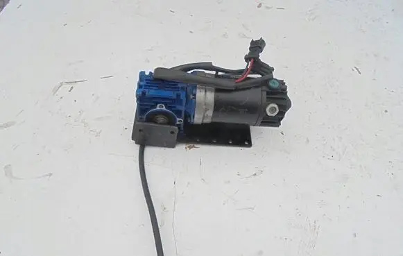 Peugeot 807 Steering rack