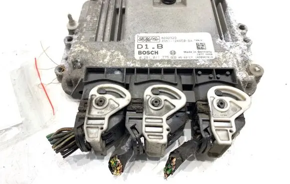Volvo S40 Engine control unit/module ECU 4N51-12A650-BA