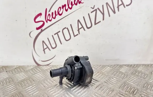 Mercedes-Benz S W222 Electric auxiliary coolant/water pump A2128350164 03920237