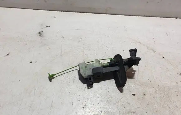 Volvo XC70 Fuel tank cap lock motor 31265361