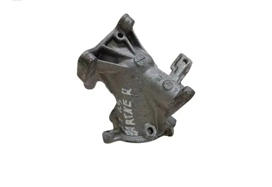 Peugeot Partner III EGR valve line/pipe/hose 9821154280