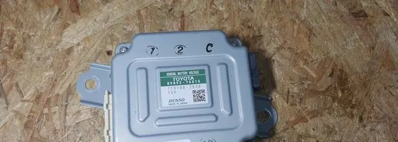 Toyota Corolla E210 E21 Other control units/modules 8989276010 1751007530