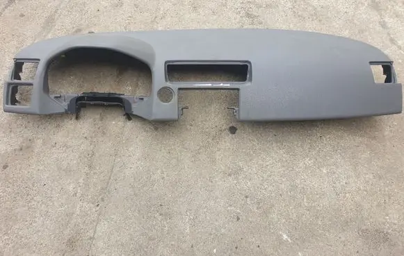 Volvo S40 Dashboard