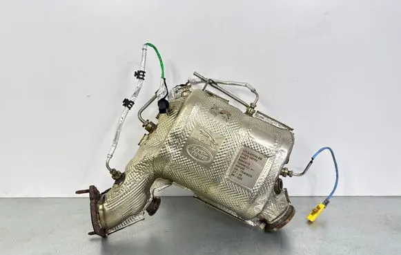 Land Rover Range Rover Velar Catalyst/FAP/DPF particulate filter LPLA5H240BG