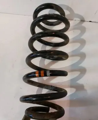 Audi A6 S6 C6 4F Front coil spring