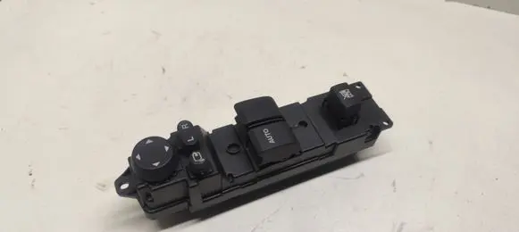 Electric window control switch