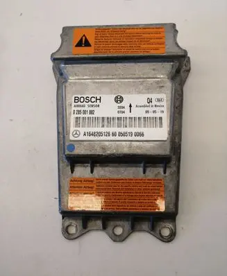 Mercedes-Benz ML W164 Airbag control unit/module A1648205126