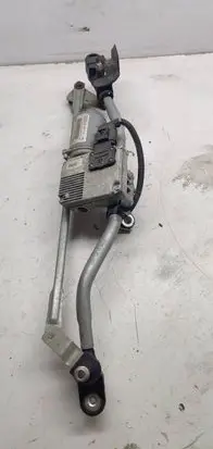 Audi A4 S4 B8 8K Front wiper linkage and motor 8k1955119