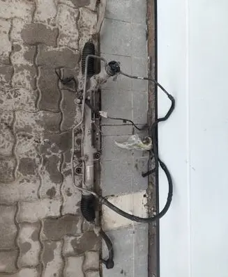 Volkswagen Transporter - Caravelle T5 Steering rack 7853974522 141110B11094