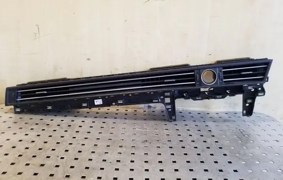 Volkswagen PASSAT B8 Dash center air vent grill 3G2858415C 3G1858416 3G2857083