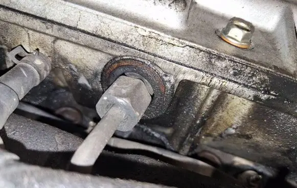 Mazda Premacy Fuel injector