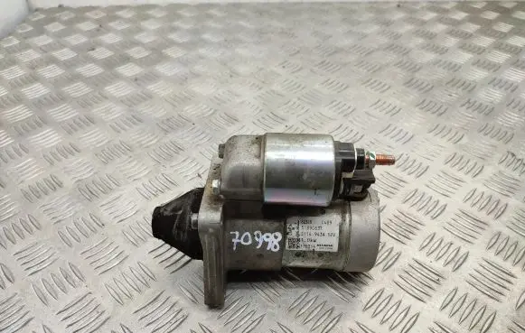 Fiat 500L Starter motor 82329 51890631