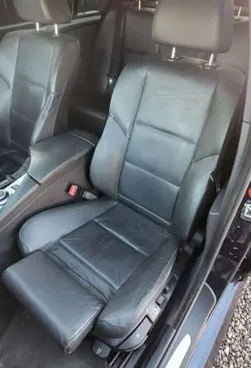 BMW 5 E60 E61 Front driver seat 
