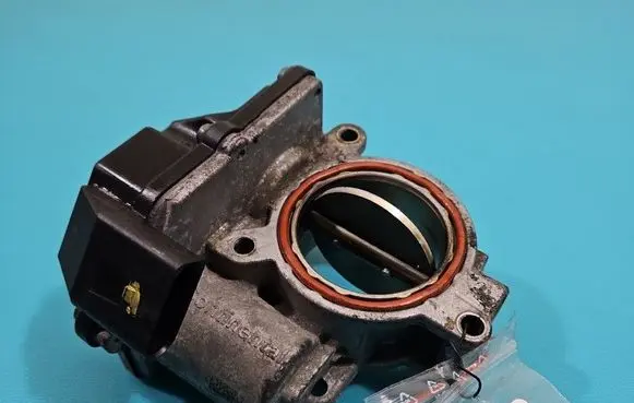 Audi A6 S6 C7 4G Throttle body valve 057128063D IMPRK1518674