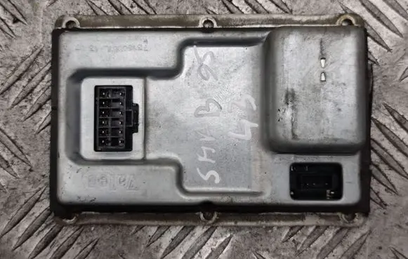 Saab 9-5 Headlight ballast module Xenon 73010137N 73160057L