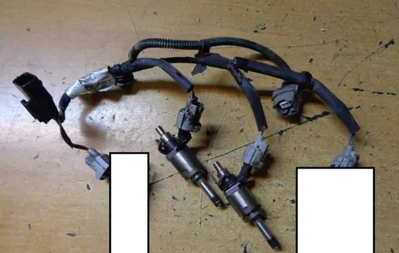 Nissan Qashqai Fuel injector 4350R0060 11R2603612 P240112054