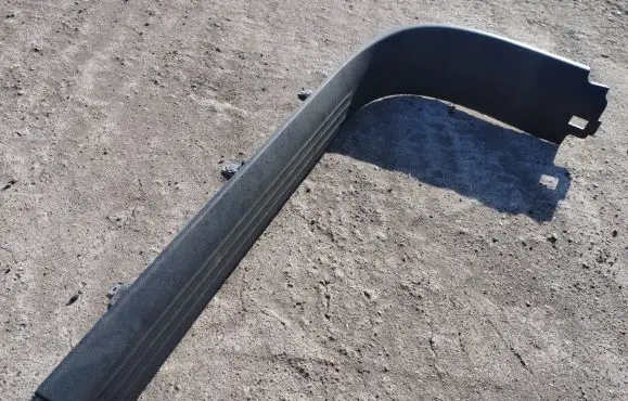 Volvo V40 Front sill trim cover 31267988
