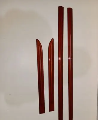 Honda CR-V Front door trim (molding) 08P05T1G670