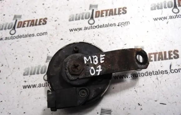 Mercedes-Benz E W211 Horn signal