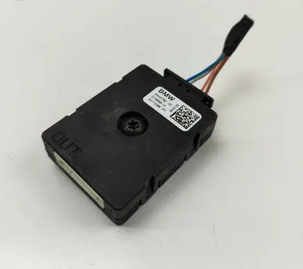 BMW iX Aerial antenna amplifier 9442782
