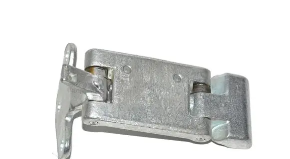 Iveco Daily 6th gen Rear door upper hinge 3801998